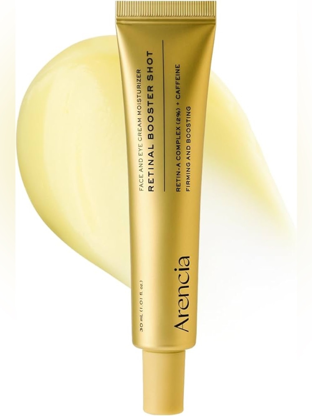 Arencia Retinal Booster Shot Serum